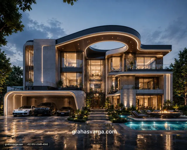 Arsitektur Lampung, dibaca hingga ke akar tempatnya. — pandangan arsitektur 3
