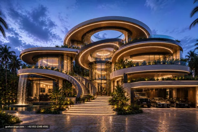 Arsitektur Lampung, dibaca hingga ke akar tempatnya. — visual arsitektur 1