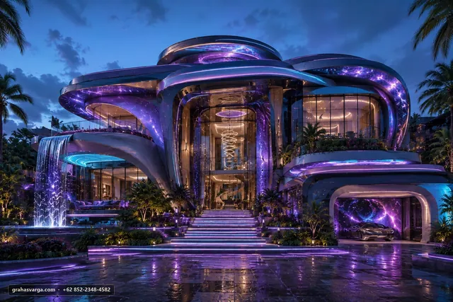 Arsitektur untuk Kabupaten Lampung Timur. — visual arsitektur 1
